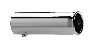 HJS Exhaust tip Article number: 81 01 9112 cheaply