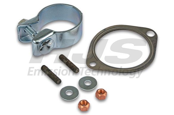 HJS Mounting Kit, soot filter Article number: 82 23 4481 cheaply