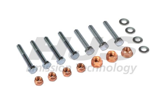 HJS Mounting Kit, primary catalytic converter Article number: 82 12 2328 cheaply