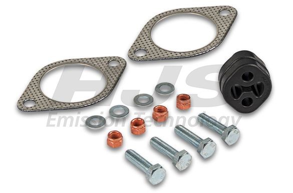 HJS Mounting Kit, soot filter Article number: 82 15 6579 cheaply