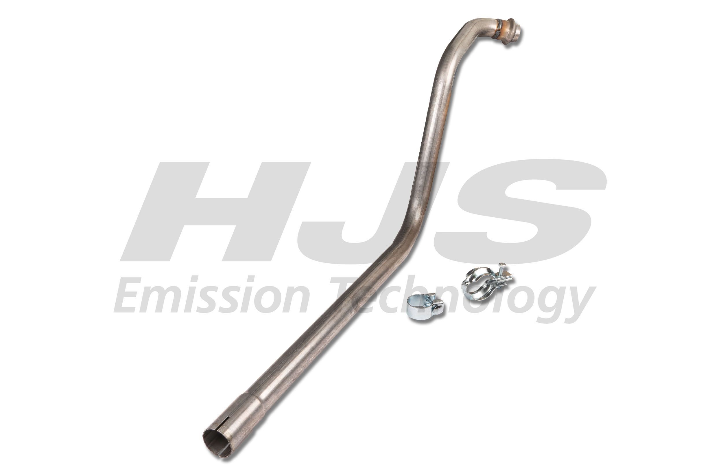 HJS Repair Pipe, soot / particulate filter Article number: 91 48 1529 cheaply