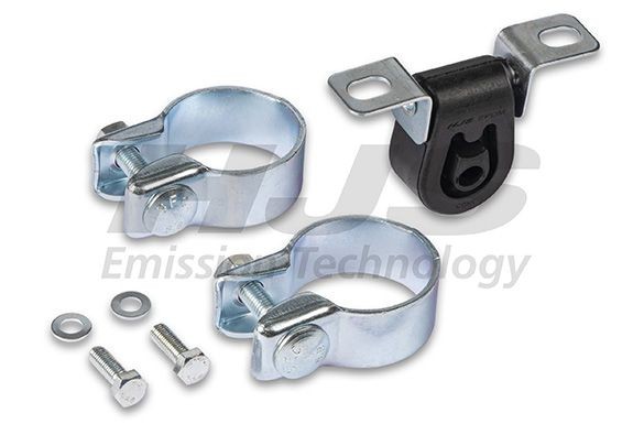 HJS Kit d'assemblage, silencieux UGS: 82 11 9122 à bon prix