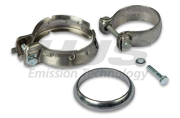HJS Mounting Kit, soot filter Article number: 82 13 2655 cheaply