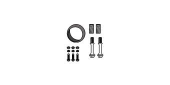 HJS Mounting Kit, catalytic converter Article number: 82 23 4491 cheaply