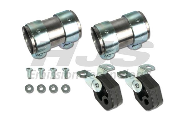 HJS Mounting Kit, silencer Article number: 82 11 9864 cheaply