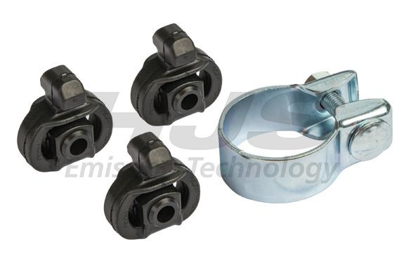 HJS Mounting Kit, silencer Article number: 82 23 9018 cheaply