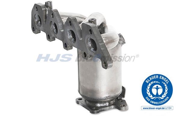 HJS 96 11 4205 Eelkatalüsaator BORA 1.4 16V 75 HP Bensiin 2005