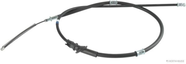 HERTH+BUSS JAKOPARTS Cięgno, hamulec postojowy Numer artykułu: J3925096 niedrogo