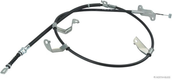 HERTH+BUSS JAKOPARTS Håndbremsekabel Varenummer: J3934098 billige