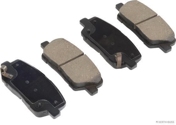 HERTH+BUSS JAKOPARTS Brake pad set Article number: J3610523 cheaply