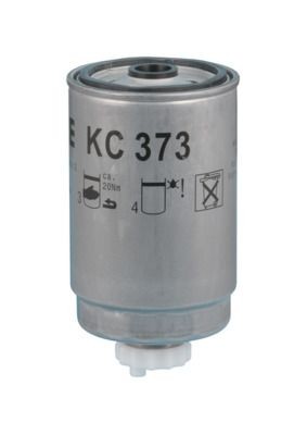 KNECHT Automatic transmission filter Article number: HX 49 cheaply