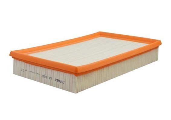 KNECHT Air filter Article number: LX 888 cheaply