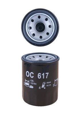 KNECHT Coolant Filter Article number: WFC 15 cheaply