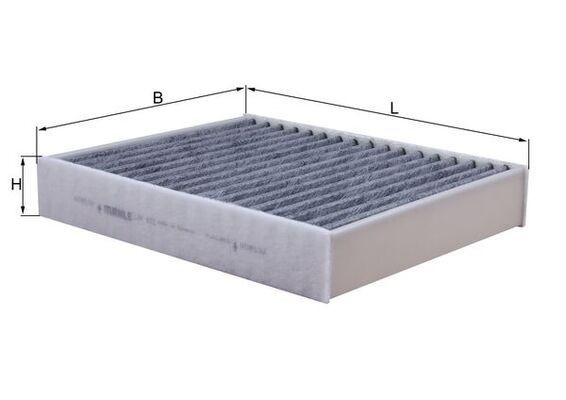 KNECHT Pollen filter Article number: LAK 812 cheaply