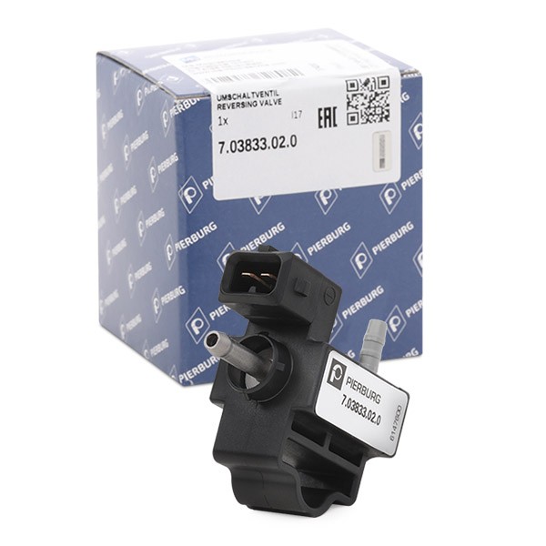 PIERBURG Boost Pressure Control Valve Article number: 7.03833.02.0 cheaply
