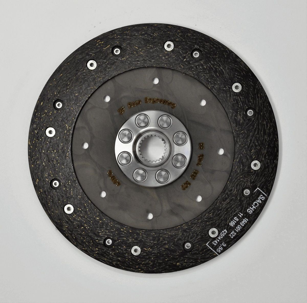 SACHS PERFORMANCE Sankabos diskas prekės numeris: 881864 002522 nebrangu