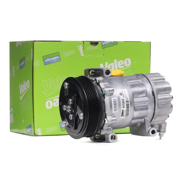 VALEO Air conditioning compressor Article number: 813223 cheaply