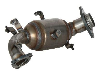 VEGAZ Catalytic converter Article number: TK-875 cheaply