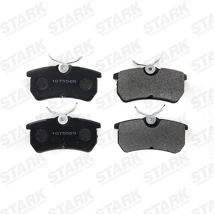 STARK Brake pad set Article number: SKFO-1011 cheaply