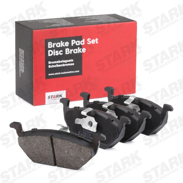 STARK Brake pad set Article number: SKAD-1018 cheaply