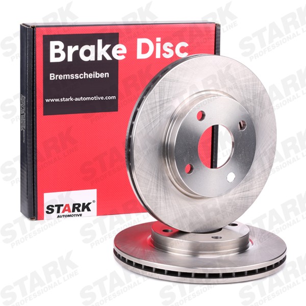 STARK Brake disc Article number: SKFO-2005 cheaply