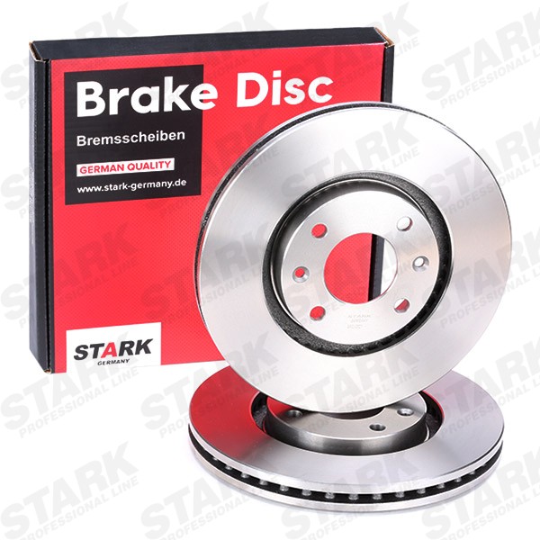 STARK Brake disc Article number: SKCI-2021 cheaply