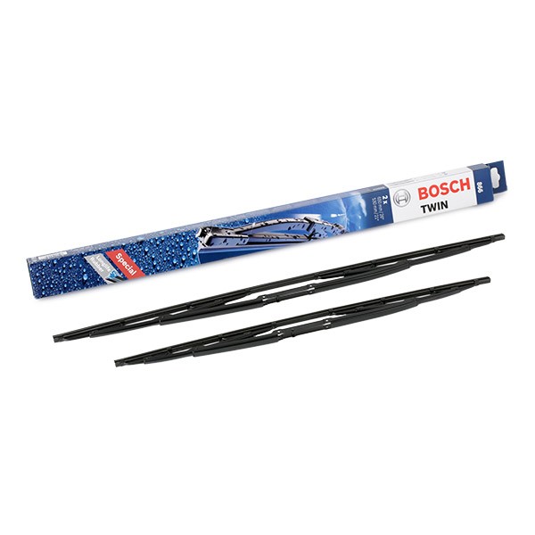 BOSCH Klaasipuhastaja Twin Artikli number: 3 397 001 866 soodsalt