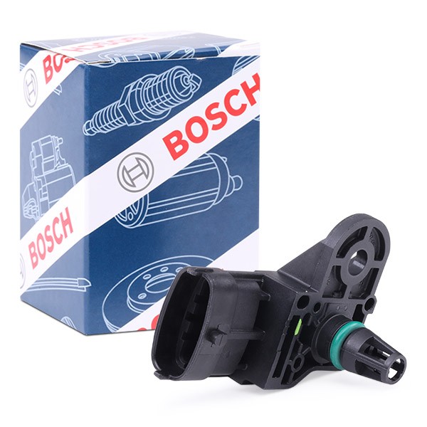 BOSCH Sensor, sugerørstryk Varenummer: 0 261 230 268 billige