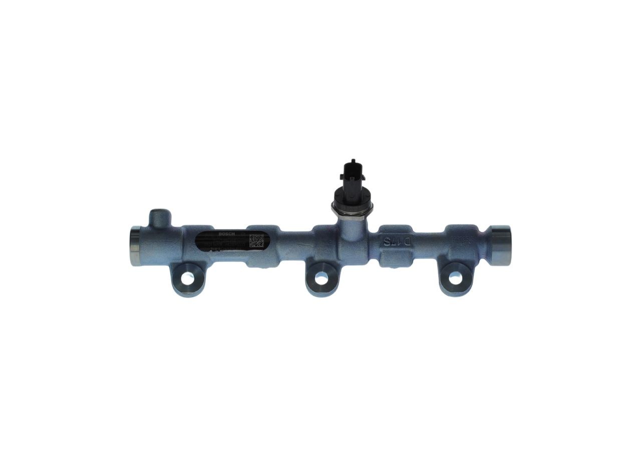 BOSCH 0 445 214 258 Jagamistoru, Kütus MASTER 2.3 dCi 145 FWD (FV0E, FV0F, FV0H, FV02, FV0M, FV0S,... 146 HP Diisel
