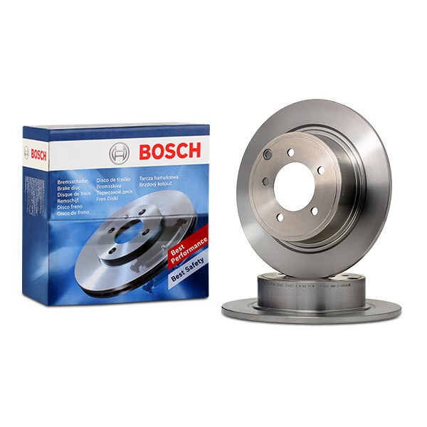 BOSCH Brake disc Article number: 0 986 479 R07 cheaply