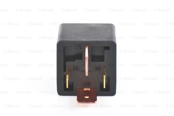 BOSCH 0 986 AH0 082 Relay TRANSIT CUSTOM 2.0 EcoBlue 170 PS Diesel