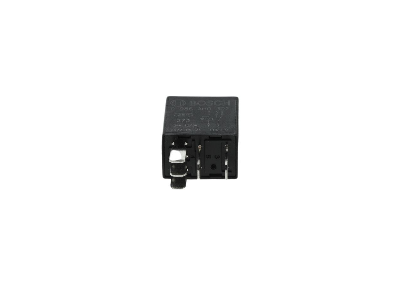 BOSCH Relee Artikli number: 0 986 AH0 302 soodsalt