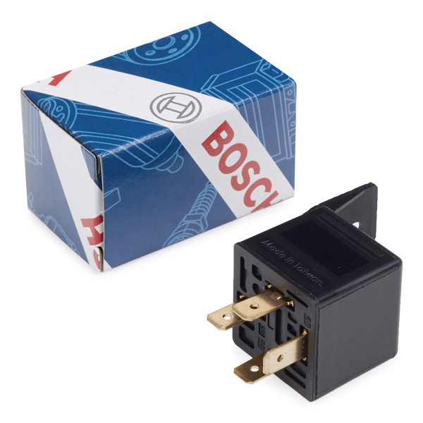 BOSCH 0 986 AH0 453 Relee, Töövool CORSA 1.0 (F08, F68) 58 HP Bensiin 2009