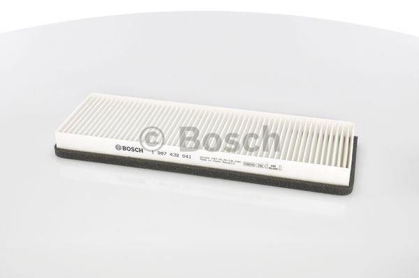 BOSCH Pollen filter Article number: 1 987 432 041 cheaply