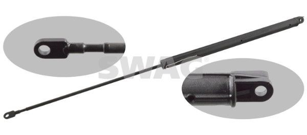 SWAG Rocker Arm, engine timing Article number: 10 33 0002 cheaply