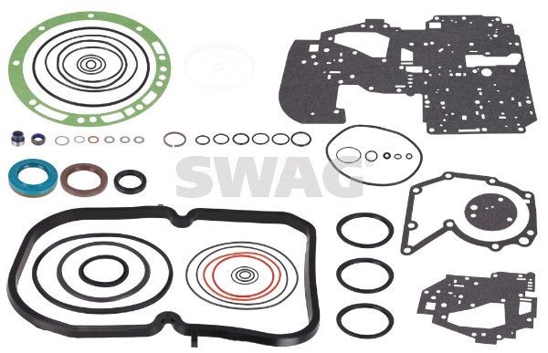 SWAG Gasket Set, automatic transmission Article number: 10 91 4684 cheaply