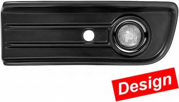 HELLA Fog Light Set Article number: 1NL 008 383-801 cheaply