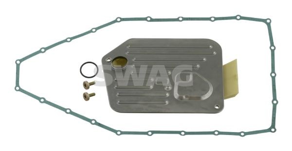 SWAG Automatic transmission filter kit Article number: 20 92 3957 cheaply