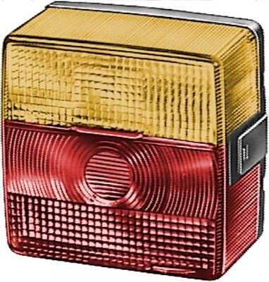 HELLA Combination Rearlight Article number: 2SD 004 623-028 cheaply
