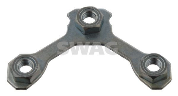 SWAG Securing Plate, ball joint Article number: 30 91 4252 cheaply