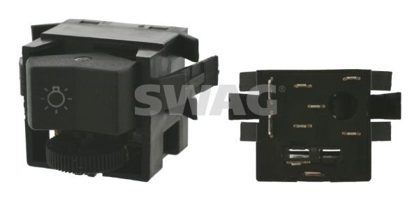 SWAG Headlight switch Article number: 30 91 4740 cheaply
