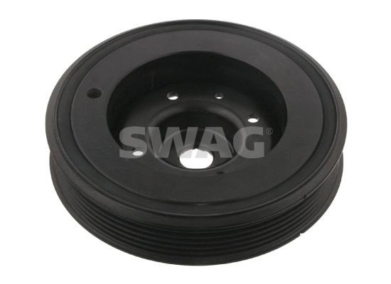 SWAG Remskive, krumtapaksel Varenummer: 30 93 2195 billige