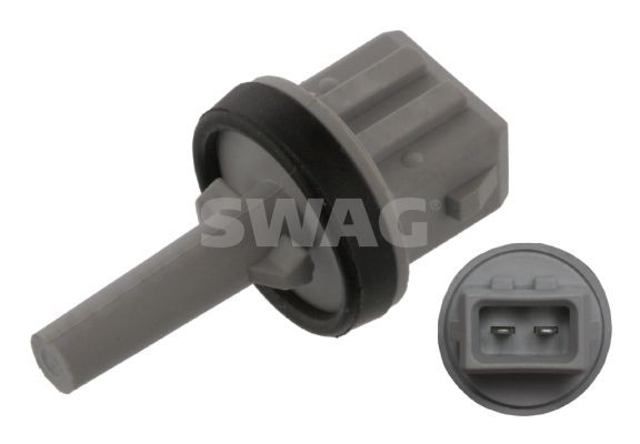 SWAG Temperature Switch, air conditioning fan Article number: 30 93 4791 cheaply