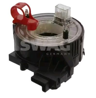SWAG Clockspring, airbag Article number: 30 93 8630 cheaply