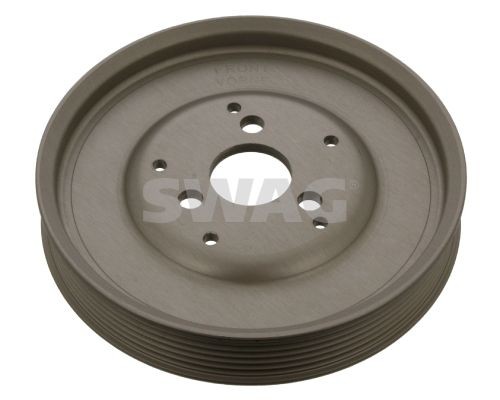 SWAG Pulley, power steering pump Article number: 30 93 8643 cheaply