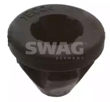 SWAG Fastening Element, engine cover Article number: 30 93 8850 cheaply