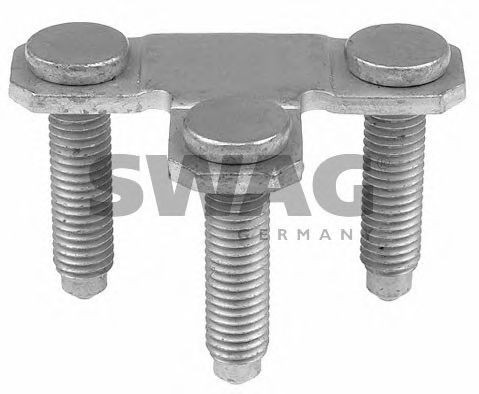 SWAG Securing Plate, ball joint Article number: 32 78 0022 cheaply