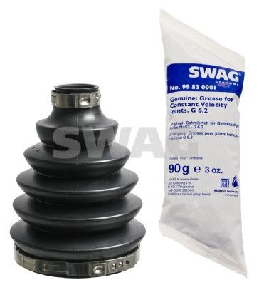 SWAG Bellow Set, drive shaft Article number: 40 93 1488 cheaply