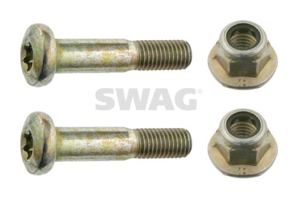 SWAG Clamping Screw Set, ball joint Article number: 50 92 4395 cheaply