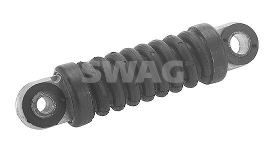 SWAG 62 91 9072 Svingningsdæmper, kilerem SCUDO 1.9 TD 92 HK Diesel 2006